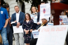 May 24, 2022: Senator Nikil Saval held a rally attended by more than 200 housing and energy advocates, community leaders, Pennsylvania residents, and Democrat and Republican legislators from the General Assembly to call for the passage of his bipartisan Whole-Home Repairs Act (Senate Bill 1135).