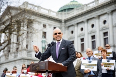 April 13, 2022: Toddlers to Tassels: A Rally to Fully & Fairly Fund Education.