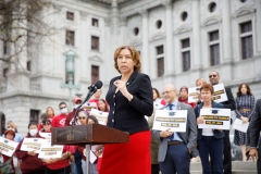 April 13, 2022: Toddlers to Tassels: A Rally to Fully & Fairly Fund Education.