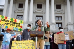 Education Funding Rally