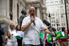 Free the Funds  Rally :: July 16, 2021