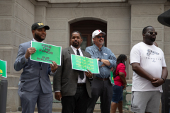 Free the Funds  Rally :: July 16, 2021