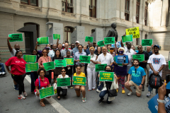 Free the Funds  Rally :: July 16, 2021