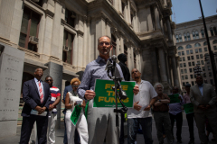 Free the Funds  Rally :: July 16, 2021