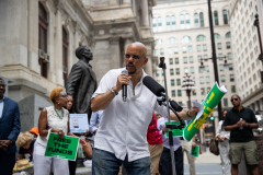 Free the Funds  Rally :: July 16, 2021