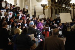 March 20, 2024: Rallying in Support of Homecare Workers