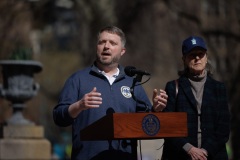 Friends of Rittenhouse Square check presentation