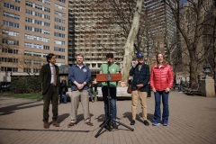 Friends of Rittenhouse Square check presentation