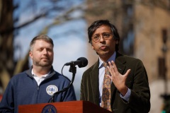 Friends of Rittenhouse Square check presentation