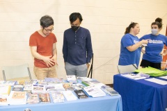 May 21, 2022: Sen. Saval hosted a Senior May Day at the East Passayunk Community Center in South Philly.