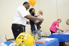 May 21, 2022: Sen. Saval hosted a Senior May Day at the East Passayunk Community Center in South Philly.