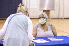 May 21, 2022: Sen. Saval hosted a Senior May Day at the East Passayunk Community Center in South Philly.