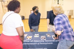 May 21, 2022: Sen. Saval hosted a Senior May Day at the East Passayunk Community Center in South Philly.