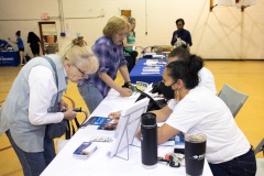 May 21, 2022: Sen. Saval hosted a Senior May Day at the East Passayunk Community Center in South Philly.