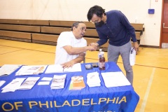 Mayo 21, 2022: Sen. Saval hosted a Senior Mayo Day at the East Passayunk Community Center in South Philly.