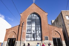 February 16, 2024: Sen. Saval toured the historic “Seventh Ward” in South Philadelphia. The ward was the focus of W.E.B. Dubois’ groundbreaking 1899 study, “The Philadelphia Negro,” and was home to transcendent Black pioneers including Bishop Richard Allen, founder of the world’s first African Methodist Episcopal Church,  and Octavius Catto an equal rights activist and famed baseball player who was killed by mob near 8th and South streets while fighting for voting rights in 1871.