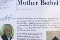 February 16, 2024: Sen. Saval toured the historic “Seventh Ward” in South Philadelphia. The ward was the focus of W.E.B. Dubois’ groundbreaking 1899 study, “The Philadelphia Negro,” and was home to transcendent Black pioneers including Bishop Richard Allen, founder of the world’s first African Methodist Episcopal Church,  and Octavius Catto an equal rights activist and famed baseball player who was killed by mob near 8th and South streets while fighting for voting rights in 1871.