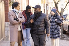 February 16, 2024: Sen. Saval toured the historic “Seventh Ward” in South Philadelphia. The ward was the focus of W.E.B. Dubois’ groundbreaking 1899 study, “The Philadelphia Negro,” and was home to transcendent Black pioneers including Bishop Richard Allen, founder of the world’s first African Methodist Episcopal Church,  and Octavius Catto an equal rights activist and famed baseball player who was killed by mob near 8th and South streets while fighting for voting rights in 1871.