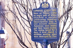 February 16, 2024: Sen. Saval toured the historic “Seventh Ward” in South Philadelphia. The ward was the focus of W.E.B. Dubois’ groundbreaking 1899 study, “The Philadelphia Negro,” and was home to transcendent Black pioneers including Bishop Richard Allen, founder of the world’s first African Methodist Episcopal Church,  and Octavius Catto an equal rights activist and famed baseball player who was killed by mob near 8th and South streets while fighting for voting rights in 1871.