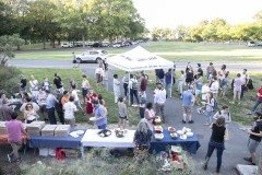 September 1, 2022: Sen. Saval hosted a celebration of the passage of his $125 million Whole Home Repairs program tonight at FDR Park in South Philadelphia where he thanked advocates and supporting lawmakers for their work.