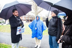 March 23, 2022 − State Senator Nikil Saval and Berks Stands Up brought together residents, community leaders, and elected officials in a united call for the passage of Pennsylvania’s Whole-Home Repairs Act (SB1135), a groundbreaking bipartisan bill that establishes a one-stop shop for home repairs and weatherization while creating new, family-sustaining jobs in a growing field.