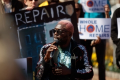 March 21, 2022 —Today, standing with residents, community leaders, housing and energy advocates, disability rights activists, and federal, state, and municipal elected officials, State Senator Nikil Saval (D–Philadelphia) launched his campaign for Pennsylvania’s Whole-Home Repairs Act (Senate Bill 1135), a groundbreaking bipartisan bill that establishes a one-stop shop for home repairs and weatherization while creating new, family-sustaining jobs in a growing field.