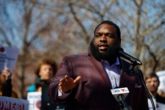 March 21, 2022 —Today, standing with residents, community leaders, housing and energy advocates, disability rights activists, and federal, state, and municipal elected officials, State Senator Nikil Saval (D–Philadelphia) launched his campaign for Pennsylvania’s Whole-Home Repairs Act (Senate Bill 1135), a groundbreaking bipartisan bill that establishes a one-stop shop for home repairs and weatherization while creating new, family-sustaining jobs in a growing field.