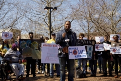 March 21, 2022 —Today, standing with residents, community leaders, housing and energy advocates, disability rights activists, and federal, state, and municipal elected officials, State Senator Nikil Saval (D–Philadelphia) launched his campaign for Pennsylvania’s Whole-Home Repairs Act (Senate Bill 1135), a groundbreaking bipartisan bill that establishes a one-stop shop for home repairs and weatherization while creating new, family-sustaining jobs in a growing field.