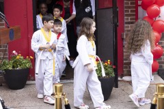 Abril 12, 2024: State Senator Nikil Saval and State Representative Mary Isaacson celebrated a $500,000 grant to Zhang Sah Martial Arts &amp; Learning Center through the commonwealth’s Local Share Account–Philadelphia program, an initiative that awards funding to economic development, neighborhood revitalization, community improvement, and public interest projects in the City of Philadelphia.  