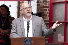 Abril 12, 2024: State Senator Nikil Saval and State Representative Mary Isaacson celebrated a $500,000 grant to Zhang Sah Martial Arts &amp; Learning Center through the commonwealth’s Local Share Account–Philadelphia program, an initiative that awards funding to economic development, neighborhood revitalization, community improvement, and public interest projects in the City of Philadelphia.  