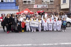 April 12, 2024: State Senator Nikil Saval and State Representative Mary Isaacson celebrated a $500,000 grant to Zhang Sah Martial Arts & Learning Center through the commonwealth’s Local Share Account–Philadelphia program, an initiative that awards funding to economic development, neighborhood revitalization, community improvement, and public interest projects in the City of Philadelphia.  