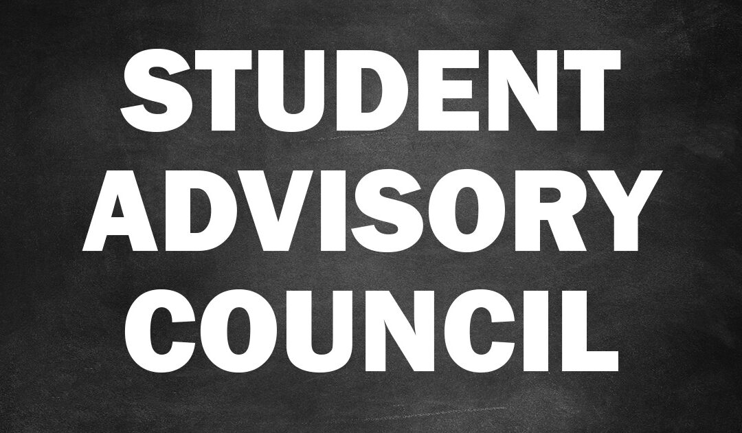 Student Advisory Council