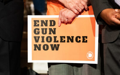 Los demócratas del Senado piden a los republicanos que den prioridad inmediata a la legislación y a las asignaciones para la prevención de la violencia armada