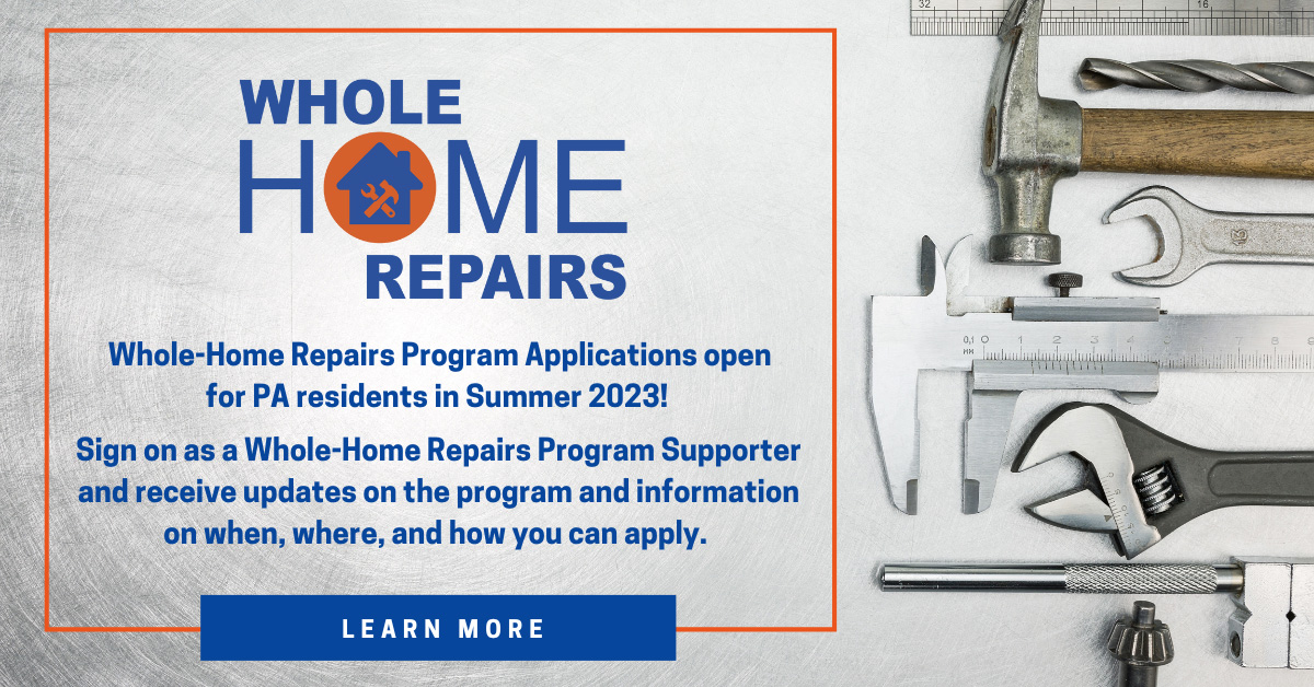 Whole Home Repairs