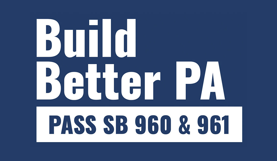 Build Better PA