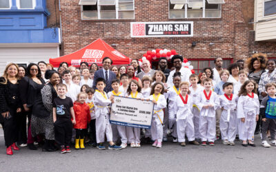 Senator Nikil Saval, Rep. Mary Isaacson Celebrate $500,000 State Grant to Zhang Sah Martial Arts &amp; Learning Center